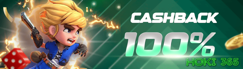 CASHBACK 100