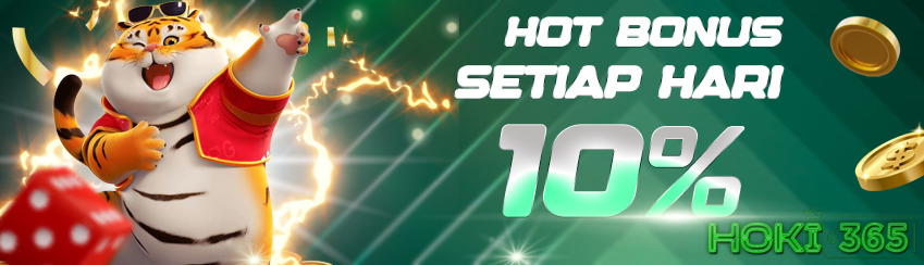 HOT BONUS 10